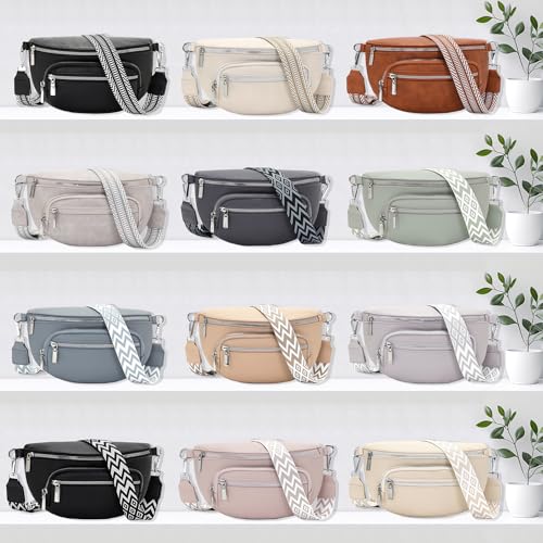 Sac bandoulière SASRYMNL femme Beige trend amovible et réglable