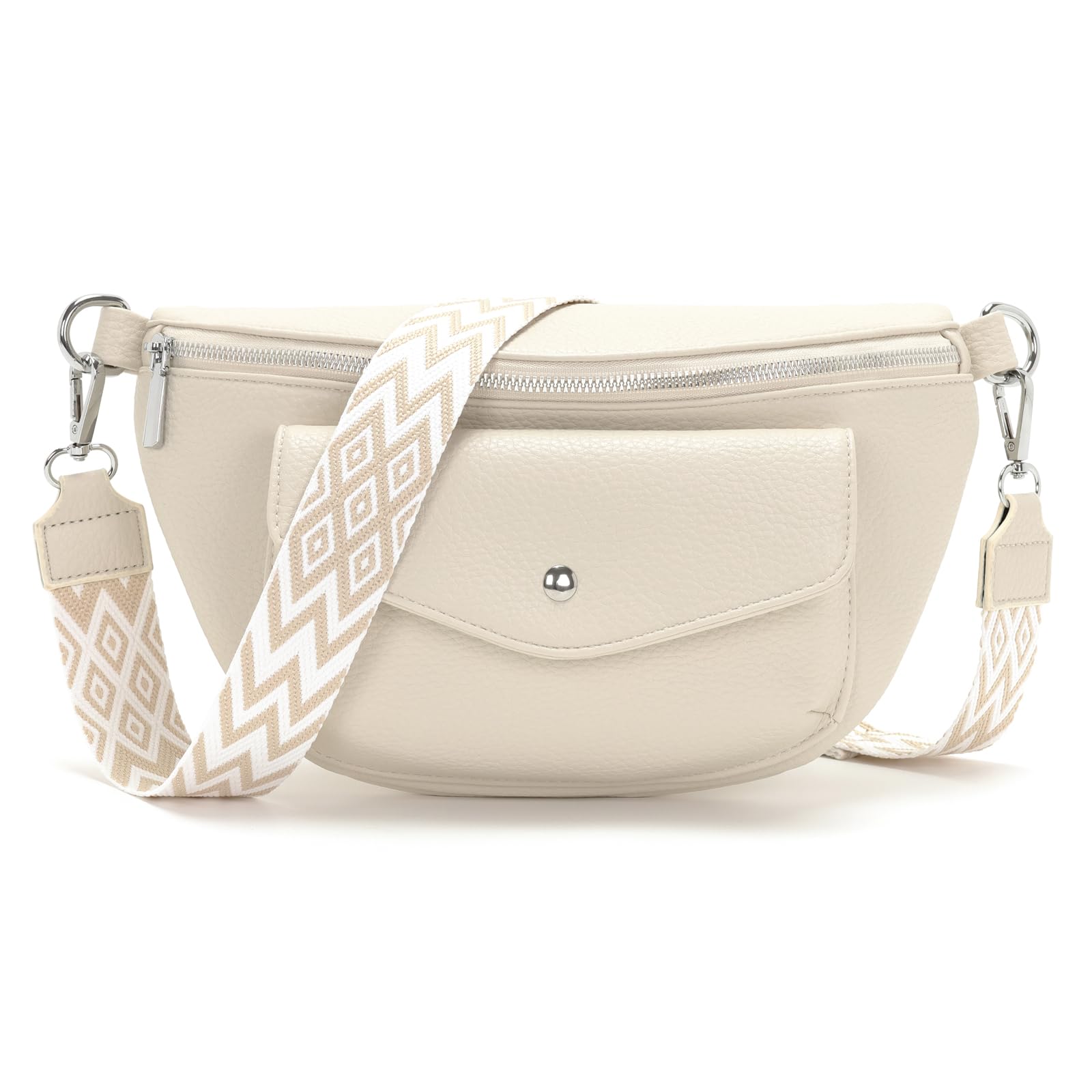 Sac Bandoulière et Sac à Main Atgbiem 2025 Banane Femmes