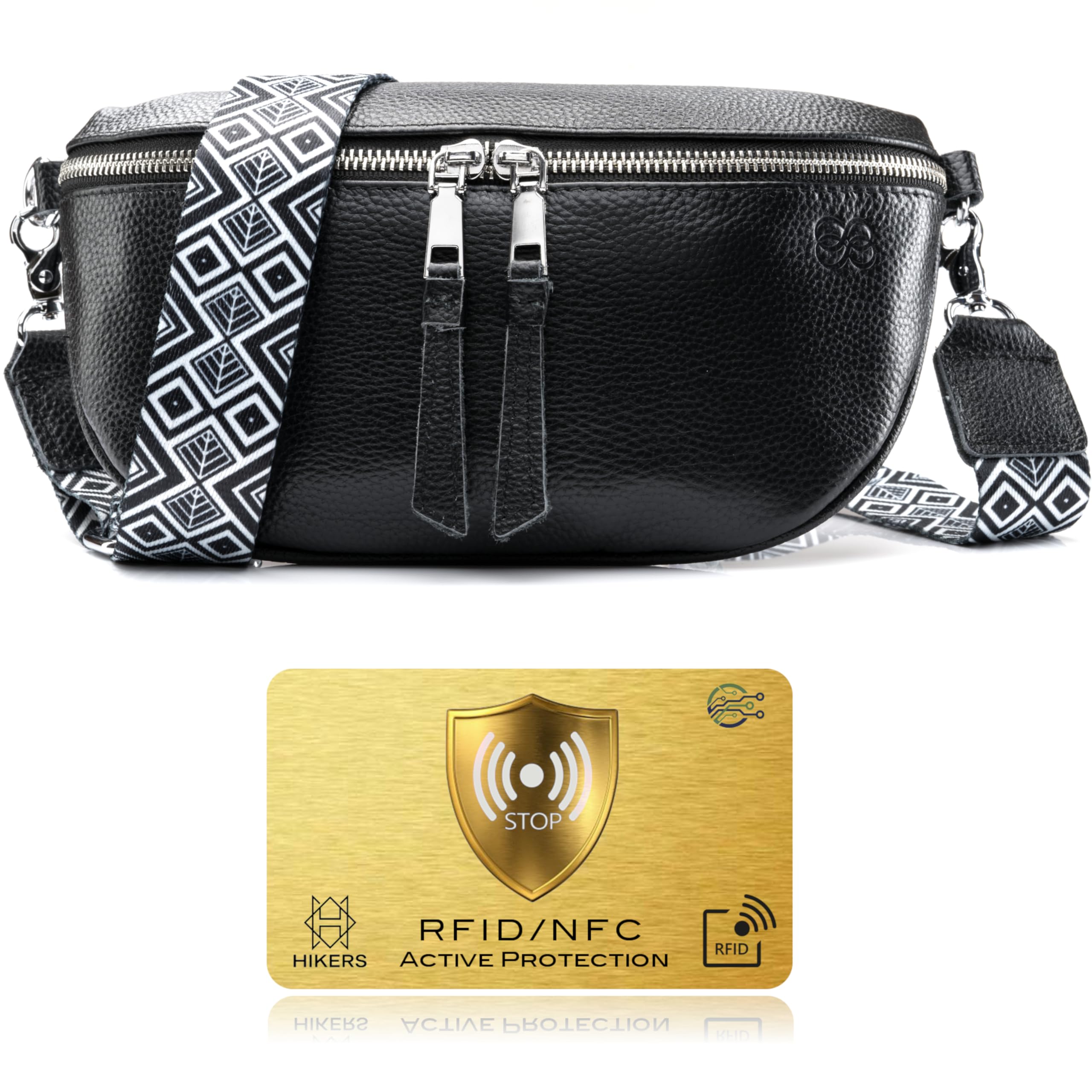 Sac 88-FLEX Femmes en Cuir Grande Bandoulière Chic Tendance 2024 XL Trendy Leather Crossbody Bag for Women XL Size